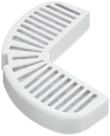Filtros de reposição para fontes de água Pioneer Pet, pacote com 4