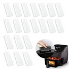 Filtros de reposição para fritadeira de ar comprimido de 20 unidades para 6L Instant Vortex