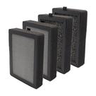 Filtros de reposição para o purificador LEVOIT LV-H128 (pacote com 4)