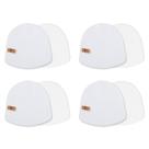 Filtros de reposição VIEWALL 4 Felt + 4 Foam para Shark Vacuum