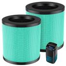 Filtros de reposição WILERDA MJ002H Pet Care, pacote com 2 purificadores de ar