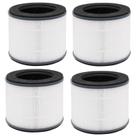 Filtros de Repuesto Ulrempart para Purificador de Aire Homedics AP-T10, Paquete de 4