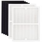 Filtros de substituição Omaeon para purificadores de ar Idylis AC-2119