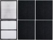 Filtros de substituição para o purificador de ar Idylis AC-2118, AC-2123