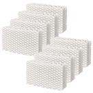 Filtros de umidificador GZJosum WF813 compatíveis com Equate EQWF813
