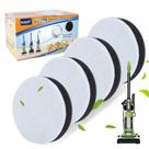 Filtros de vácuo KEEPOW NEU100 para Eureka Airspeed Compact
