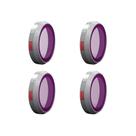 Filtros DJI Mavic 2 Zoom Pgytech ND8 ND16 ND32 ND64 Professional