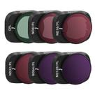 Filtros HeiyRC BRDRC Mini 3 Pro - Kit com 6 (CPL e ND/PL)
