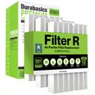 Filtros HEPA compatíveis com o purificador de ar Honeywell Durabasics