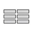 Filtros Hepa Para Aspirador Xiaomi X20 pro Max Mijia M30, Peças De Substituição D102GL D109GL