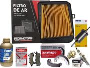 Filtros, Lona, Pastilha, Vela, Bujão Titan/ Fan 160 18 Á 24 Filtros, Lona, Pastilha, Vela, Bujão Titan/ Fan 160 18 Á 24