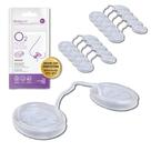Filtros Nasais Protego O2 XL com Filtragem 3M para Alergia 10 unidades Filtros Nasais Protego O2 XL com Filtragem 3M para Alergia 10 unidades