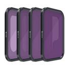 Filtros ND Freewell para Galaxy S23/S24 Ultra - Pacote com 4