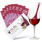 Filtros para Vinho Clerona Removedores de Sulfitos e Histamina Pacote com 8