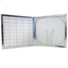 Filtros Permanente Porta Manta G4 Exaustor
