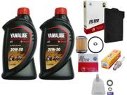Filtros, Refil, Óleo, Vela Tenere 250 11 Á 15 Gasolina