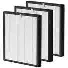 Filtros True HEPA de substituição ProHEPA 9000 para purificador de ar VEVA