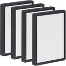 Filtros True HEPA de substituição ProHEPA 9000 para VEVA 9000