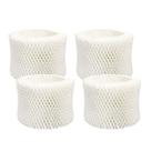 Filtros umidificadores Lemige HAC-504 Substituição Honeywell 4Pk