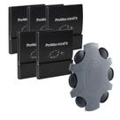 Filtros Wax Guard para aparelhos auditivos ProWax MiniFit para Oticon (pacote com 5)
