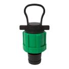 Final De Linha 16mm c/ Rosca Amanco p/Irrigação e Mangueiras