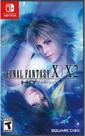 Final Fantasy X-X2 HD Remaster Switch Midia Fisica Final Fantasy X-X2 HD Remaster Switch Midia Fisica