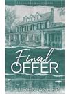 Final offer Final offer