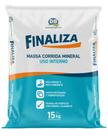 Finaliza massa corrida em pasta mineral int saco 15kg db