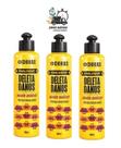 Finalizador 900ml Proteção Térmica Solar Deleta Danos Chikas