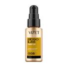 Finalizador Absoluté Fiber Oil Vizet 38ml Reparação e Proteção Térmica