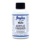 Finalizador acrílico Angelus Matte 118 ml Transparente à Água