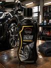 Finalizador Automotivo para Pneus 500ml Preto Brilho Intenso Revitalizador Proteção Borracha Antirressecamento Durável Finalizador Automotivo para Pneus 500ml Preto Brilho Intenso Revitalizador Proteção Borracha Antirressecamento Durável