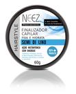 Finalizador capilar semi di lino neez 60g Finalizador capilar semi di lino neez 60g