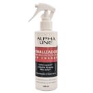 Finalizador Color Shield Proteção da Cor 180ml - Alpha Line Finalizador Color Shield Proteção da Cor 180ml - Alpha Line