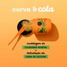 Finalizador curva e cola - se curve 500g - haskell Finalizador curva e cola - se curve 500g - haskell