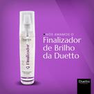 Finalizador de Brilho Duetto 120ml