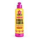 Finalizador Hidrata Cabelo 300 ml Chikas Protege Sol Frizz Finalizador Hidrata Cabelo 300 ml Chikas Protege Sol Frizz