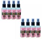 FINALIZADOR LEAVE IN ROSA MOSQUETA 10 EM 1 120ml NATUFLORES Kit 8und FINALIZADOR LEAVE IN ROSA MOSQUETA 10 EM 1 120ml NATUFLORES Kit 8und
