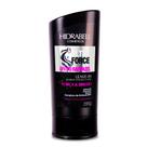 Finalizador Leavein Creme de Pentear Ultra Force Efeito Rapunzel Protetor térmico 285ml Hidrabell