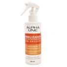 Finalizador Liso Extraordinário 180ml - Alpha Line Finalizador Liso Extraordinário 180ml - Alpha Line