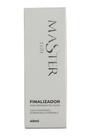Finalizador para Extensão de Cílios Master Elite Finish 40ml - Acelera a Cura e Aumenta a Retenção