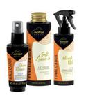 Finalizadores Sense Brasil Trio (03 produtos)