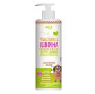 Finalizando a jubinha creme de pentear efeito levinho 300ml widi care Finalizando a jubinha creme de pentear efeito levinho 300ml widi care