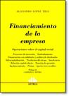 Financiamiento de la Empresa: Operaciones Sobre el Capital Socia