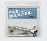 Fine Duck Curl Clip