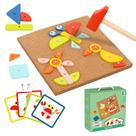 Fine Motor Toys Tookyland Toy Hammer and Nails Game 36 milhões ou mais