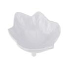 Finger Food Folha WECK 62 ml Melamina Profissional 9,57,83,2 cm para Buffet e Evento
