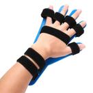 Finger Orthotics Splint Zyyini Fingerboard Silicone Blue