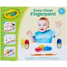 Finger Paint Station Crayola lavável para crianças de 1 ano