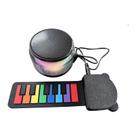 Finger Piano K90-A para crianças com Bluetooth e sensor de movimento Finger Piano K90-A para crianças com Bluetooth e sensor de movimento